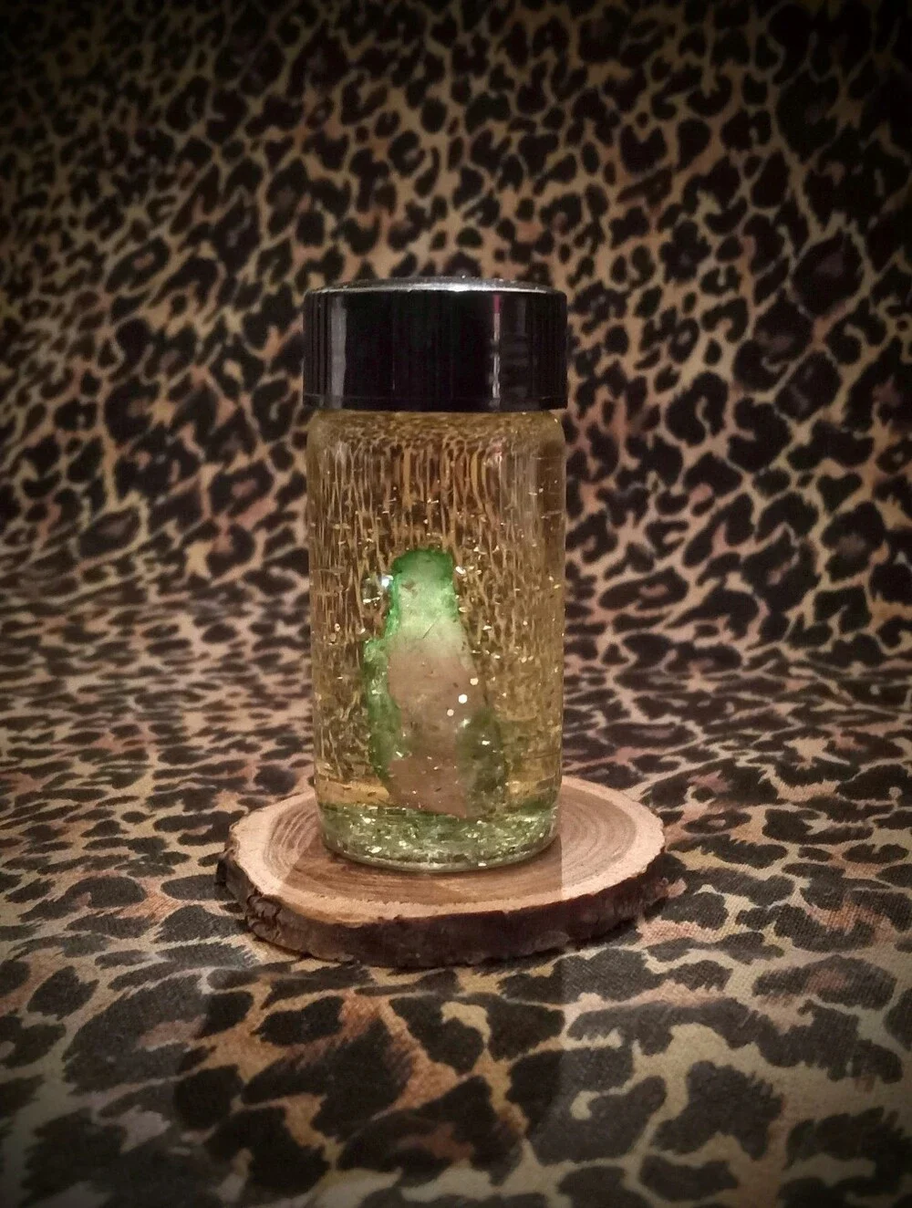 Fountain of Youth ~ Ritual Oil ~ Eternal Beauty ~ Metaphysical